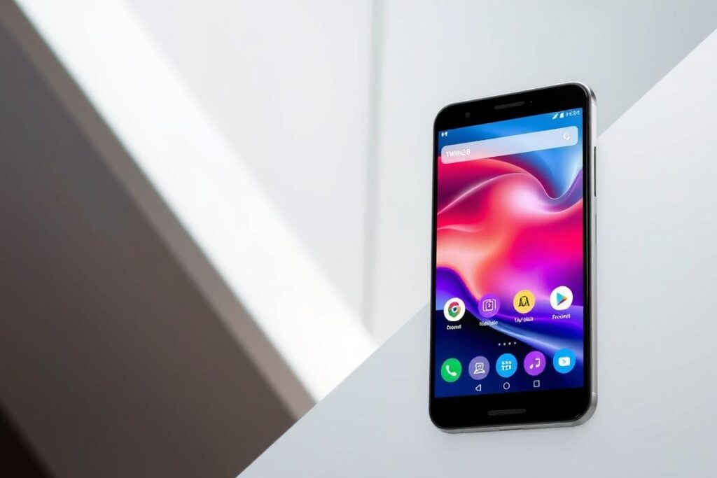 Android hỗ trợ TWIN68