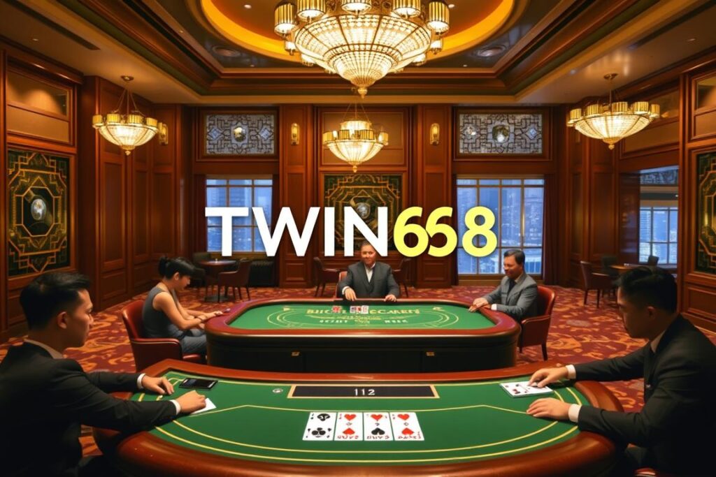 Baccarat TWIN68