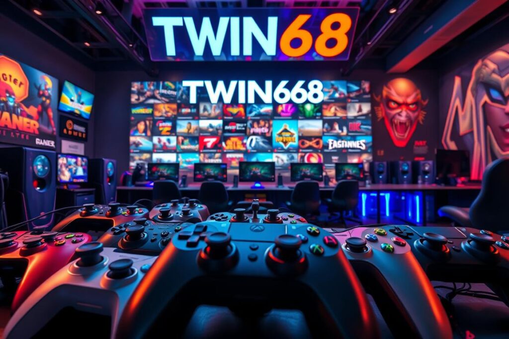 Các loại game tại TWIN68 Các loại game tại TWIN68