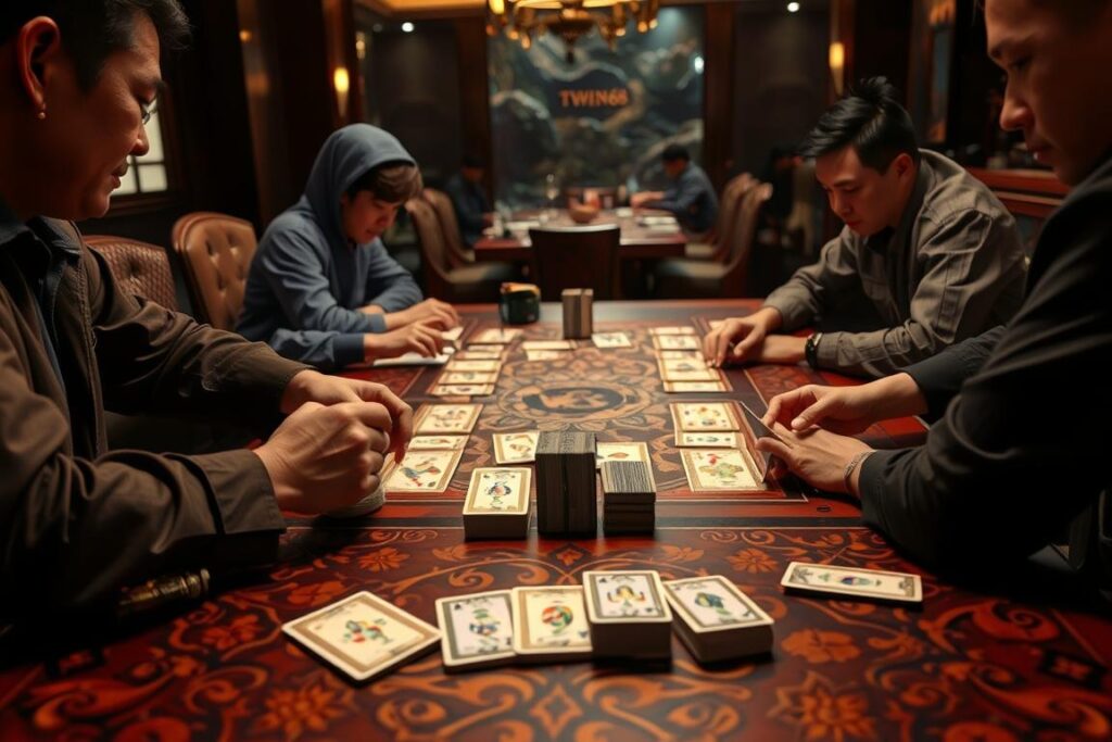 Chiến thuật Mậu binh TWIN68