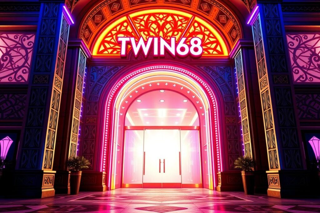 Cổng game đổi thưởng TWIN68 Cổng game đổi thưởng TWIN68