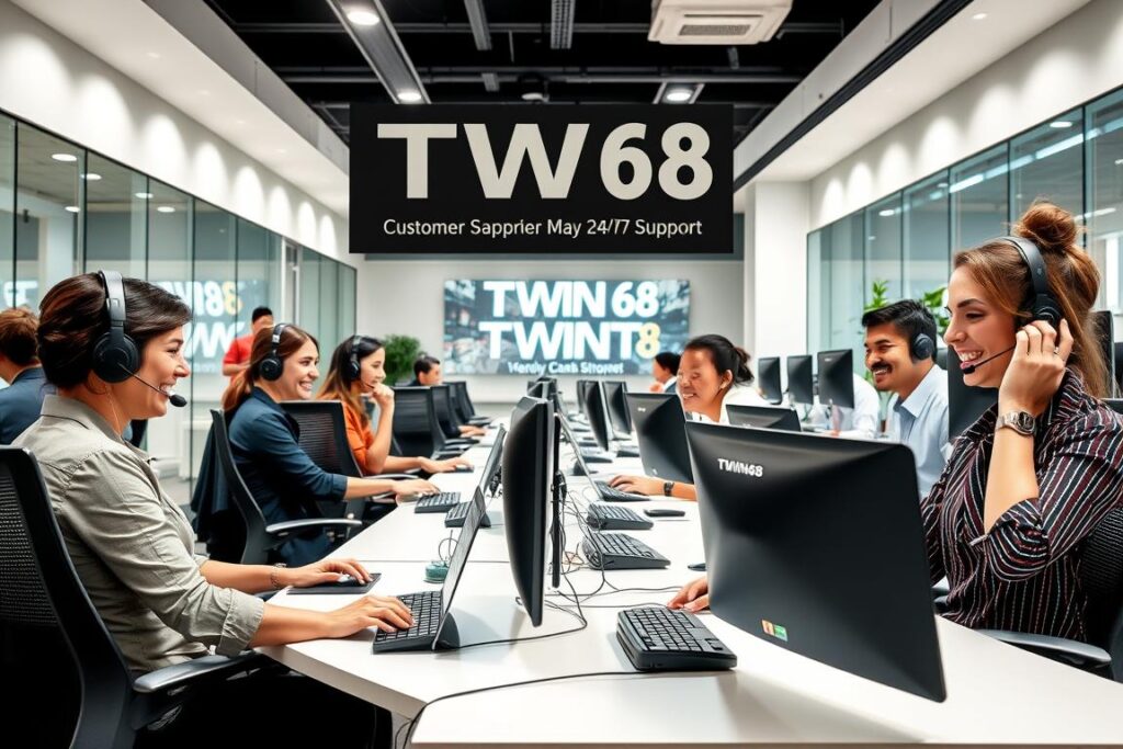 Dịch vụ hỗ trợ TWIN68