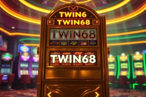Game jackpot lớn TWIN68