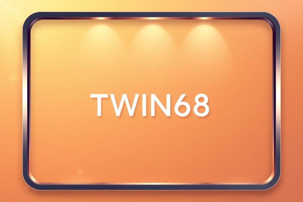 Giới thiệu TWIN68 Giới thiệu TWIN68