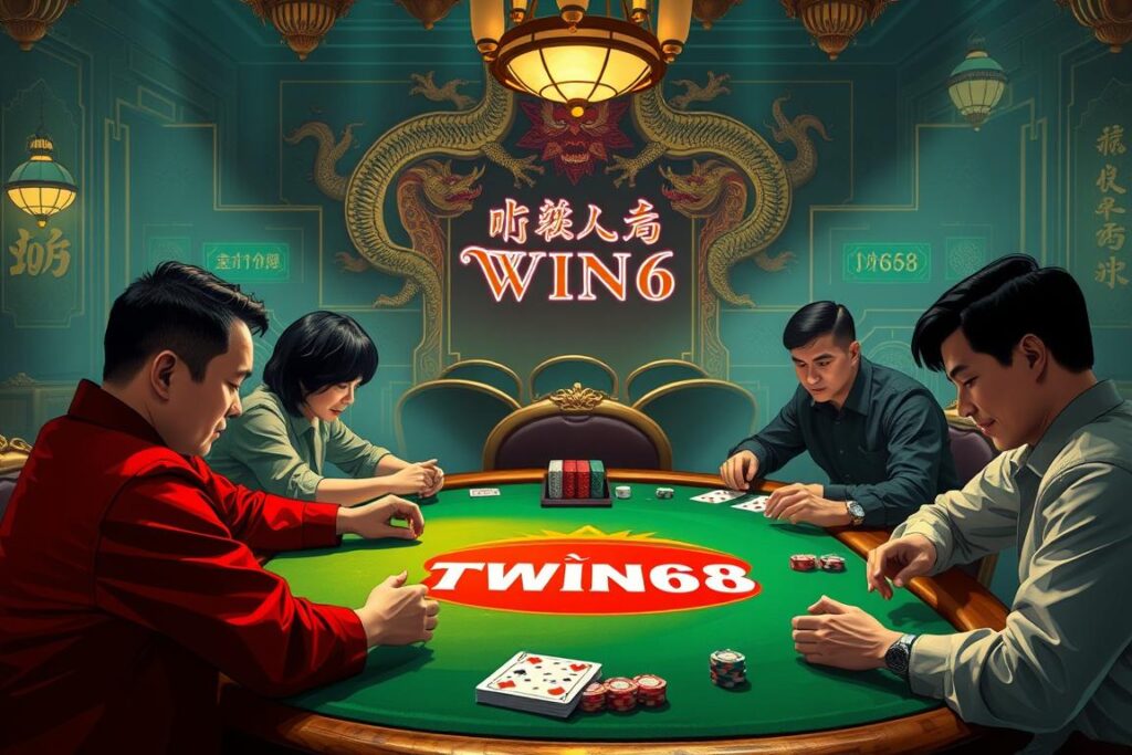 Hướng dẫn chơi Liêng TWIN68 Hướng dẫn chơi Liêng TWIN68