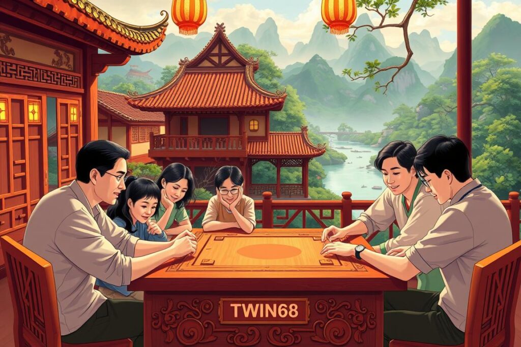 Hướng dẫn chơi Phỏm TWIN68