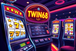 Hướng dẫn chơi slot TWIN68