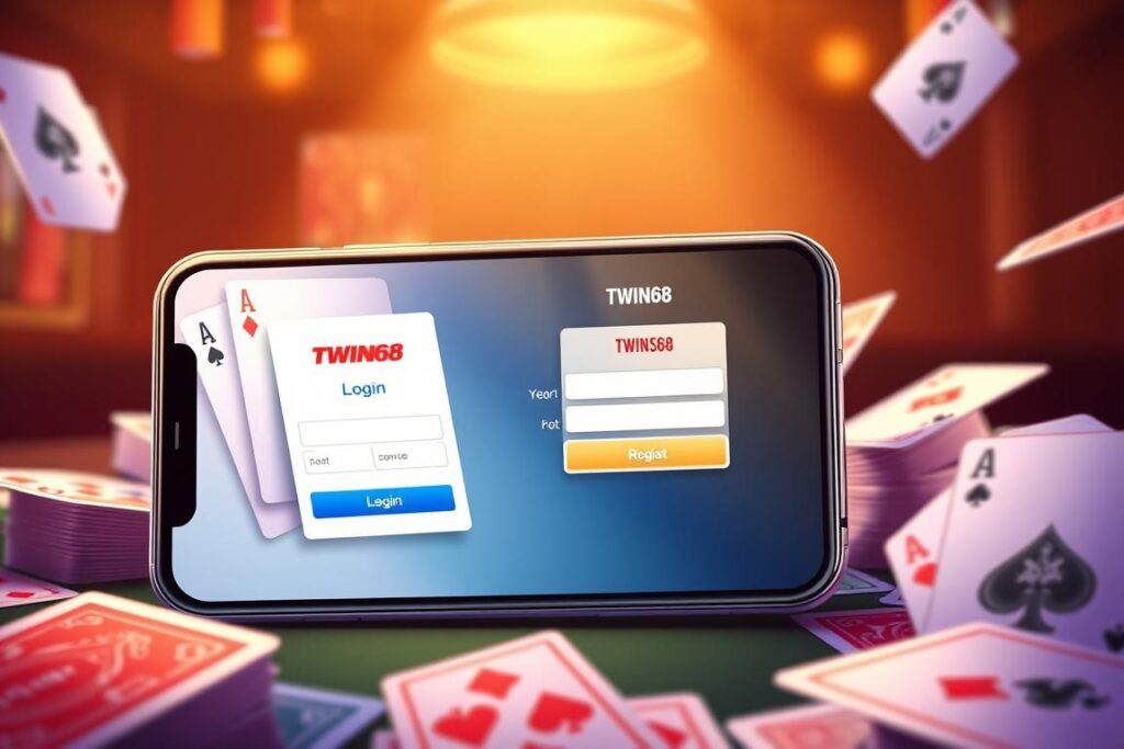 Hướng dẫn đăng ký Sâm lốc TWIN68