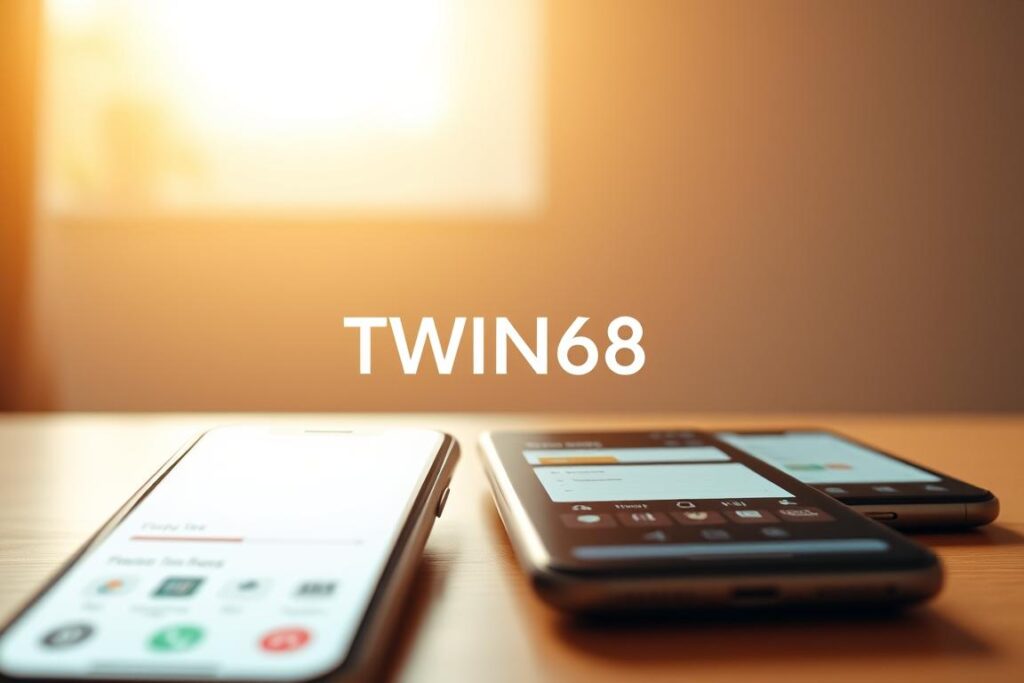 Hướng dẫn tải TWIN68