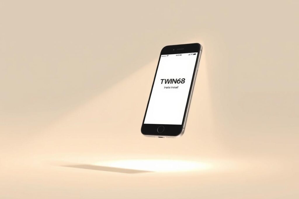 Hướng dẫn tải TWIN68 iOS Hướng dẫn tải TWIN68 iOS
