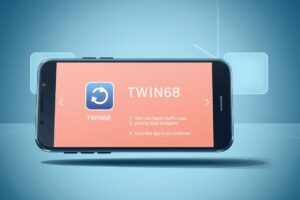 Hướng dẫn tải cho Android TWIN68