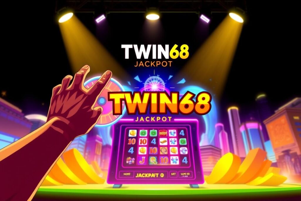 Mẹo chơi game jackpot TWIN68 Mẹo chơi game jackpot TWIN68