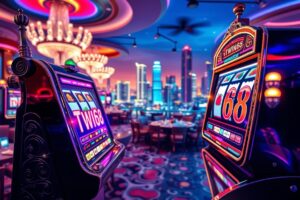 Quay hũ đổi thưởng TWIN68