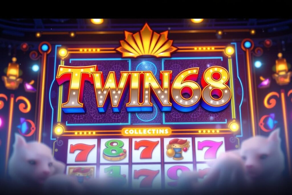 Slot game TWIN68 hấp dẫn Slot game TWIN68 hấp dẫn
