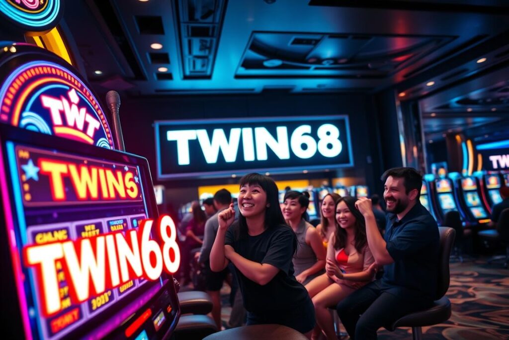 Slot game phổ biến TWIN68