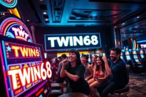 Slot game phổ biến TWIN68