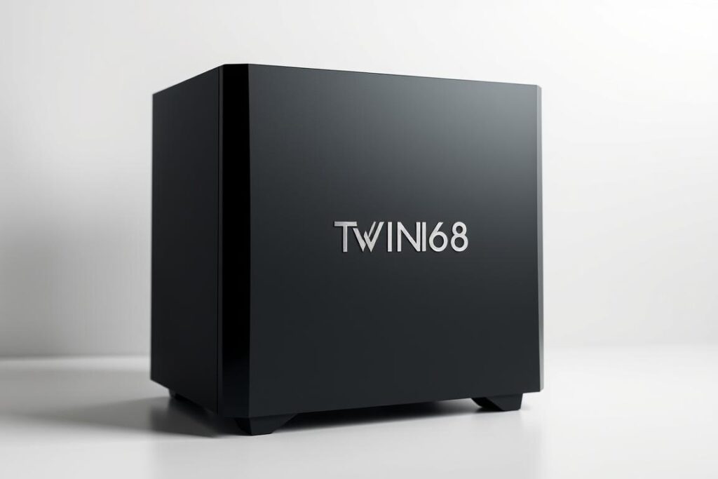TWIN68 Game Platform TWIN68 Game Platform