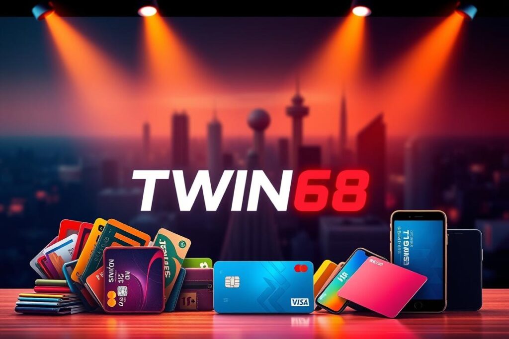 Thanh toán TWIN68 game nổ hũ