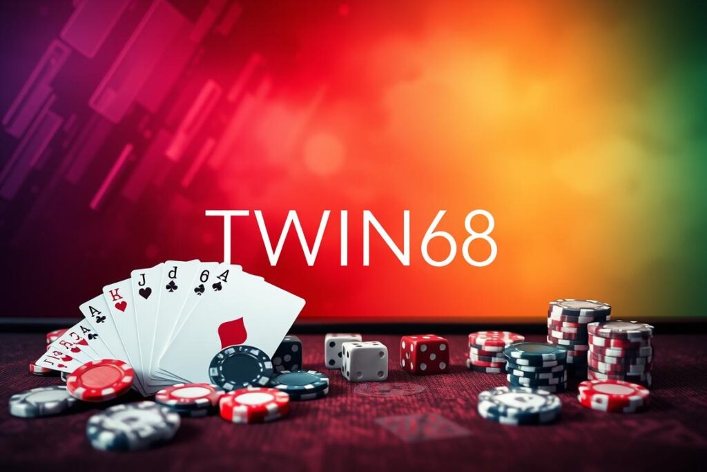 Trò chơi bài TWIN68 Trò chơi bài TWIN68