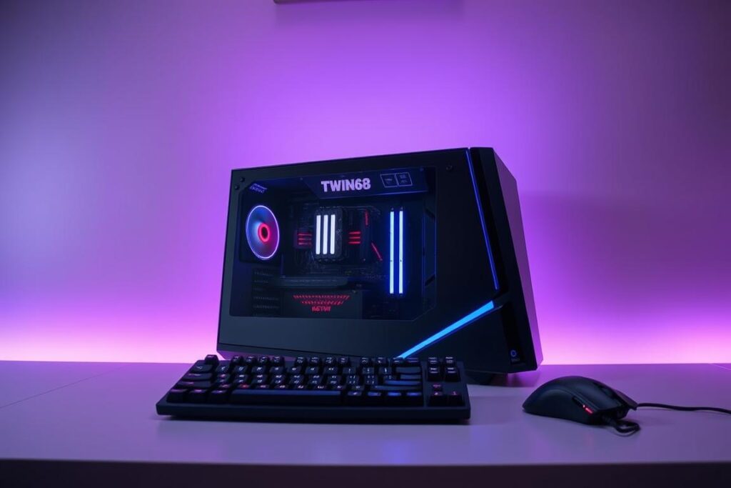 Yêu cầu cấu hình TWIN68 Yêu cầu cấu hình TWIN68