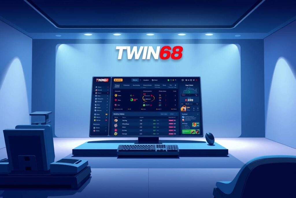 Yêu cầu cấu hình TWIN68